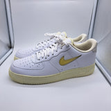 Nike AF1 Low Jewel Vanilla Pale - size 12