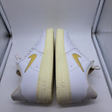 Nike AF1 Low Jewel Vanilla Pale - size 12