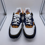 Nike Air Max 1 PRM Denim Leopard - size 11.5