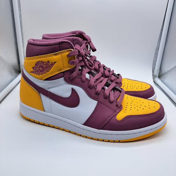 Jordan 1 Brotherhood - size 9