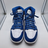 Jordan 1 True Blue - size 9.5