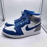 Jordan 1 True Blue - size 9.5