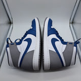 Jordan 1 True Blue - size 9.5