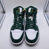 Jordan 1 Mid Sonics (2021) - size 9