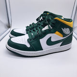 Jordan 1 Mid Sonics (2021) - size 9
