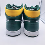 Jordan 1 Mid Sonics (2021) - size 9