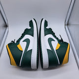 Jordan 1 Mid Sonics (2021) - size 9