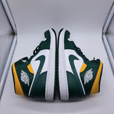 Jordan 1 Mid Sonics (2021) - size 9