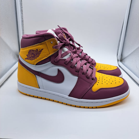 Jordan 1 Brotherhood - size 9.5