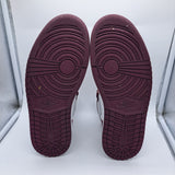 Jordan 1 Bordeaux - size 9.5