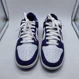 Nike Dunk Low Court Purple - size 8