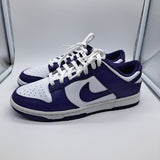 Nike Dunk Low Court Purple - size 8