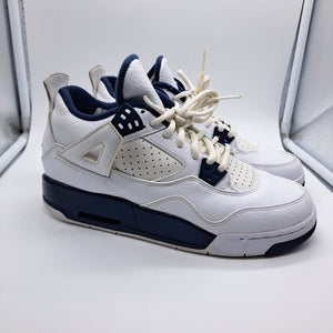 Jordan 4 Columbia - size 6.5y