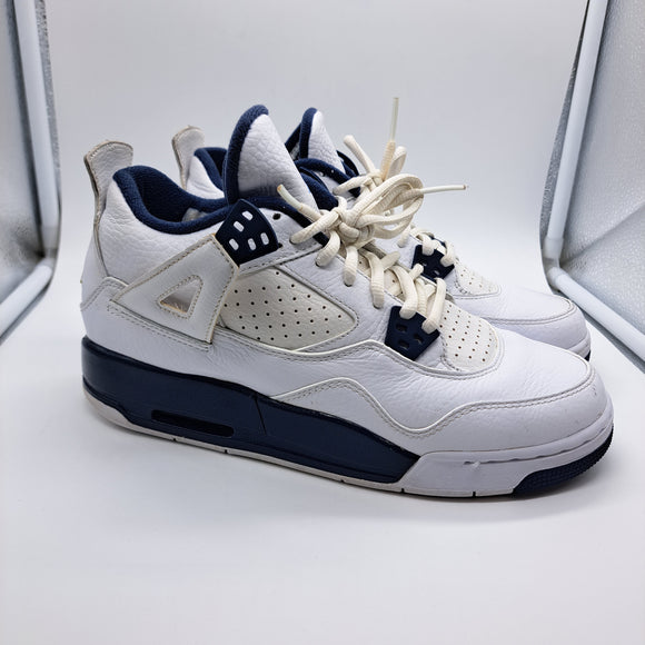 Jordan 4 Columbia - size 6.5y