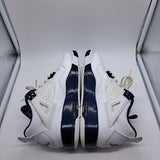 Jordan 4 Columbia - size 6.5y