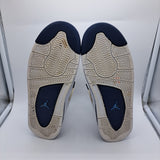 Jordan 4 Columbia - size 6.5y