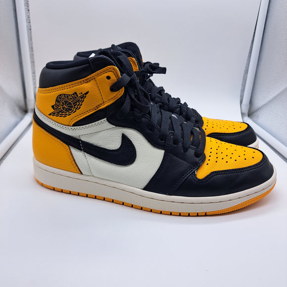 Jordan 1 Taxi - size 9