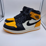 Jordan 1 Taxi - size 9