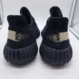 Yeezy 350 Core Black White - size 9.5