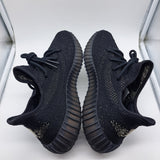 Yeezy 350 Core Black White - size 9.5