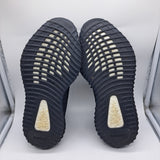 Yeezy 350 Core Black White - size 9.5