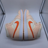 Jordan 1 Mid Corduroy Sail - size 10.5w