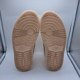 Jordan 1 Mid Corduroy Sail - size 10.5w