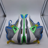 Jordan Spizike Easter - size 8.5