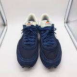 Nike Sacai Fragment LD Waffle Blue Void - size 9