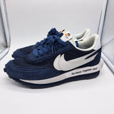 Nike Sacai Fragment LD Waffle Blue Void - size 9