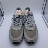 Nike Sacai Fragment LD Waffle Grey - size 9.5