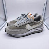 Nike Sacai Fragment LD Waffle Grey - size 9.5