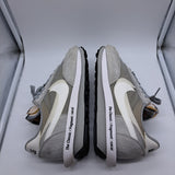 Nike Sacai Fragment LD Waffle Grey - size 9.5