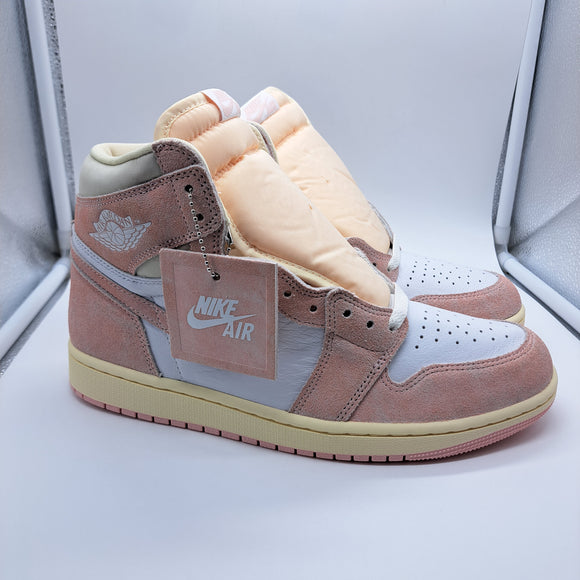 Jordan 1 Washed Pink - size 10.5w