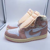 Jordan 1 Washed Pink - size 10.5w