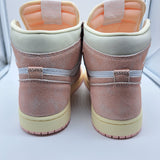 Jordan 1 Washed Pink - size 10.5w