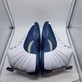 Jordan 12 French Blue - size 12
