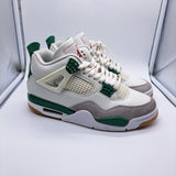Jordan 4 SB Pine Green - size 7.5