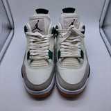 Jordan 4 SB Pine Green - size 7.5