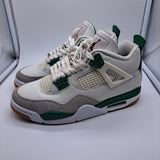 Jordan 4 SB Pine Green - size 7.5