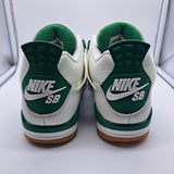 Jordan 4 SB Pine Green - size 7.5