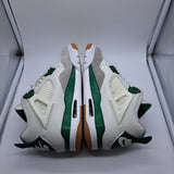 Jordan 4 SB Pine Green - size 7.5