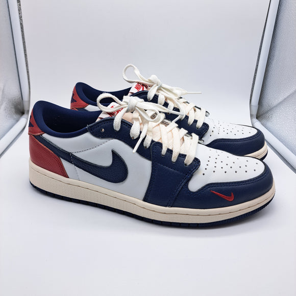 Jordan 1 Low Howard University - size 8.5