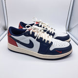 Jordan 1 Low Howard University - size 8.5
