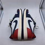 Jordan 1 Low Howard University - size 8.5