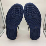 Jordan 1 Low Howard University - size 8.5