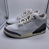 Jordan 3 White Cement Reimagined - size 12