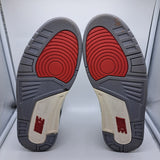 Jordan 3 White Cement Reimagined - size 12