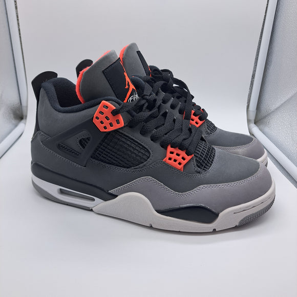 Jordan 4 Infrared - size 8.5