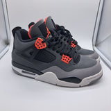 Jordan 4 Infrared - size 8.5